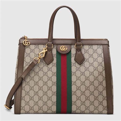 gucci ophidia gg small tote bag